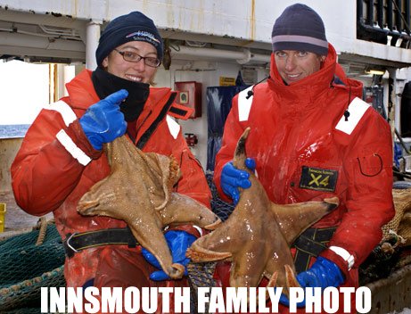 INNSMOUTH FAMILY PHOTO