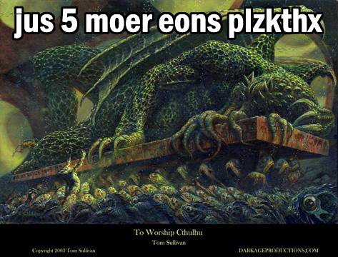 JUS 5 MOER EONS PLZKTHX