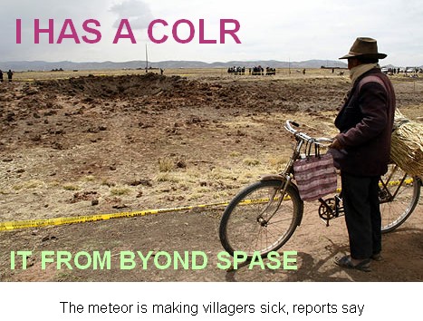 I HAS A COLR - IT FROM BYOND SPASE